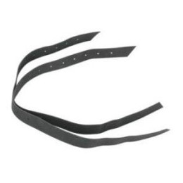 Zapasowy pasek do osłon Ferrino zapasowy pasek do stuptutów czarny Black