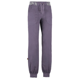 Spodnie damskie E9 Aria Women's fioletowy Wisteria