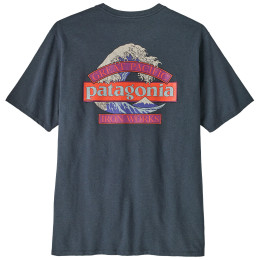 Koszulka męska Patagonia Great Waves Responsibili-Tee