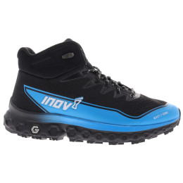 Buty męskie Inov-8 Rocfly G 390 M czarny/niebieski black/blue