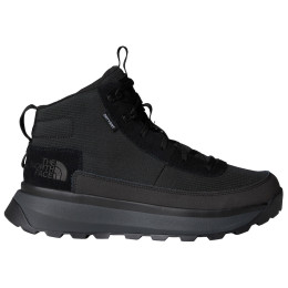 Męskie buty turystyczne The North Face M Bergen Mid Wp szary Tnf Black/Anthracite Gr