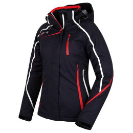 Kurtka damska Husky Gamba czarny Anthracite