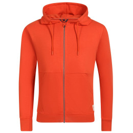Bluza męska Alpine Pro Miak czerwony RED CLAY