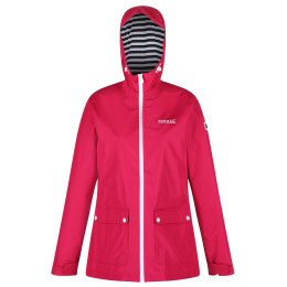 Kurtka damska Regatta Womens Baymere różowy DarkCerise