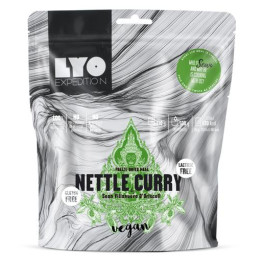 Suszona żywność Lyo food Curry z pokrzywą 500 g
