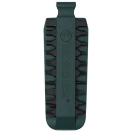 Zestaw wkrętaków Leatherman BIT KIT #4 ciemnozielony GREEN
