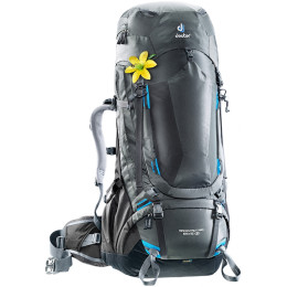 Plecak damski Deuter Aircontact PRO 65+15 SL (2020) czarny