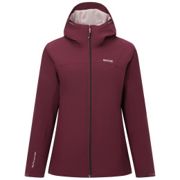 Kurtka damska Regatta Womens Wentwood 3in1 czerwony Fig