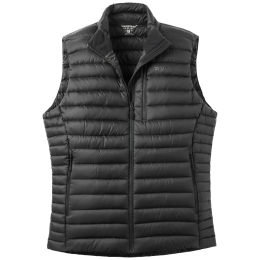 Kamizelka męska Rab Microlight Down Vest czarny