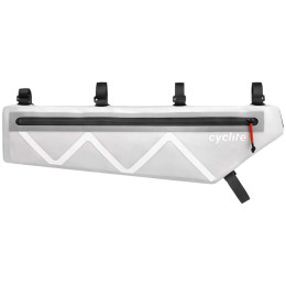 Torba na ramę Cyclite Frame Bag Xt / 02 jasnoszary light grey