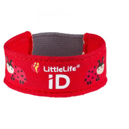 Pas bezpieczeństwa LittleLife Safety iD Strap