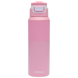 Butelka termiczna ze stali nierdzewnej Kambukka Elton Insulated 1000 ml różowy Pink Ambition