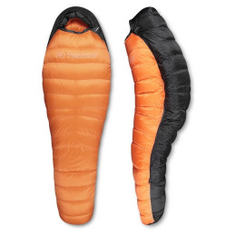 Śpiwór puchowy Trimm Nordic