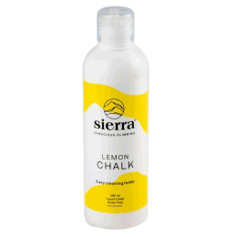 Magnezja w płynie SIERRA Climbing Liquid Chalk żółty