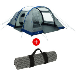 Namuchowany namiot Easy Camp Tempest 600
