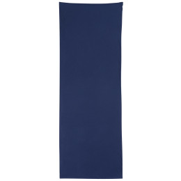 Wkład do śpiwora Sea to Summit Expander Liner Long niebieski Navy Blue