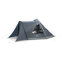 Namiot rodzinny Vango Teepee Air 300 niebieski/szary Deep Blue