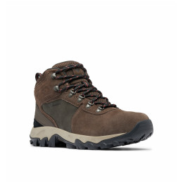 Męskie buty trekkingowe Columbia Newton Ridge™ Plus Ii Suede Wp brązowy Cordovan, Spice