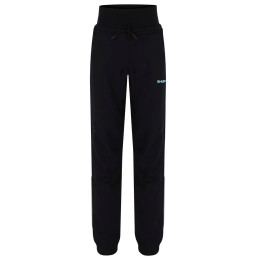 Spodnie dziecięce Husky Kanto K czarny black