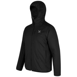 Kurtka męska Montura Sherpa Reversible Jacket czarny black