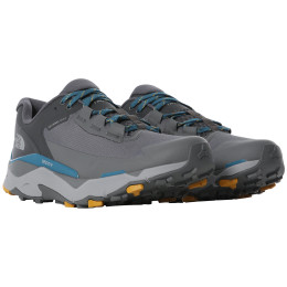 Buty do biegania dla mężczyzn The North Face Vectiv Exploris Futurelight 2021 zarys ZincGray/AsphaltGray