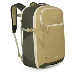 Podręczny plecak do samolotu Osprey Daylite Travel Pack 35 jasnobrązowy gravel tan multi