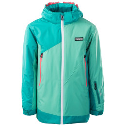 Kurtka dziecięca Brugi 1AHD zielony/jasnozielony Verde