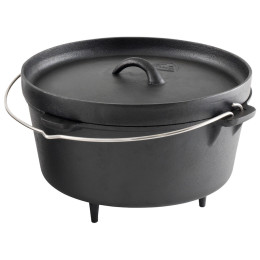 Kociołek Robens Carson Dutch Oven 8.2L czarny Black