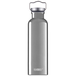 Butelka Sigg Original Alu 0,5 l srebrny Alu