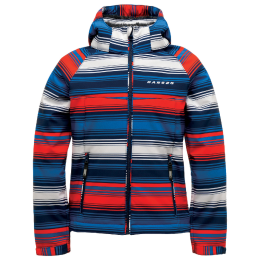 Kurtka dziecięca Dare 2b Downpour SShell niebieski