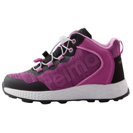 Buty dziecięce Reima Edistys różowy Magenta Purple