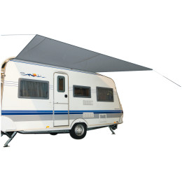 Wiata Bo-Camp Travel L - 4,6 x 2,4 m zarys