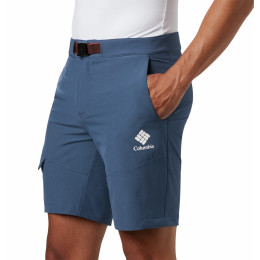 Męskie szorty Columbia Maxtrail Short niebieski DarkMountain