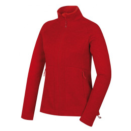 Bluza damska Husky Alan L ceglasty DelicateRed