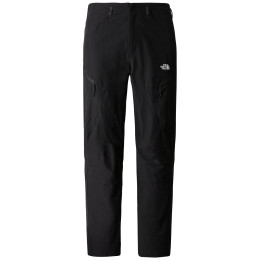 Spodnie męskie The North Face Exploration Reg Tapered Pant czarny TNF BLACK