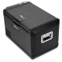 Lodówka turystyczna Yolco GCX37 czarny Black