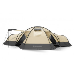 Namiot Trimm Bungalow beżowy