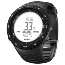 Zegarek Suunto Core Regular czarny Black