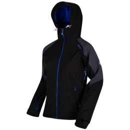 Kurtka damska Regatta Desoto III czarny Black/Sealgr