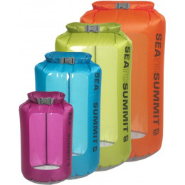 Worek nieprzemakalny Sea to Summit Ultra-Sil View Dry Sack 35l