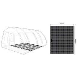 Dywan Regatta Vanern 6 Carpet zarys