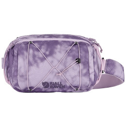 Nerka Fjällräven Skule Graphics Sling 6 fioletowy Pastel Lavender-Shade