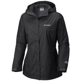 Kurtka damska Columbia Arcadia Jacket ll czarny Black