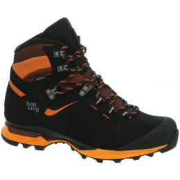 Buty męskie Hanwag Tatra Light GTX czarny/pomarańczowy 12023 - black/orange