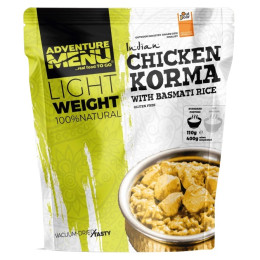 Suszona żywność Adventure Menu Kurczak Korma z ryżem basmati 400 g