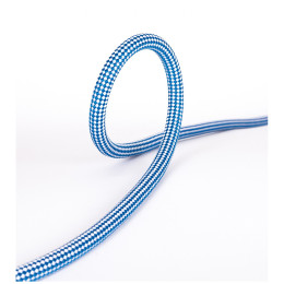 Lina wspinaczkowa Camp Shadow 9.4 Dry - 60m niebieski/biały Blue / White