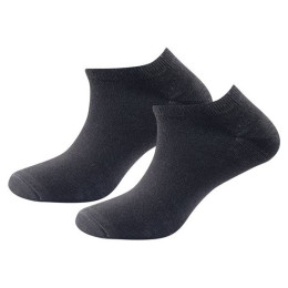 Skarpetki Devold Daily Shorty Sock 2pck czarny Black