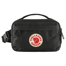 Nerka Fjällräven Kånken Hip Pack czarny Black