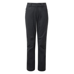 Spodnie damskie Rab Incline VR Pants Wmns czarny