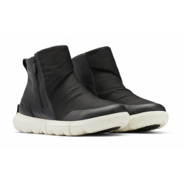 Buty damskie Sorel Sorel Explorer™ Ii Bootie Wp czarny BlackGrill